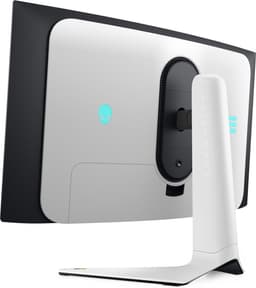 Alienware AW3225QF - 4K Curved OLED Gaming Monitor - 1800r Curve - 240hz - PS5 Compatible - 32 inch — thumbnail 2