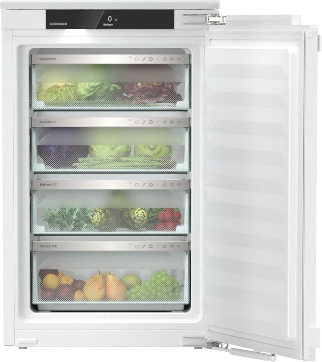 Liebherr SIBa 20i 3950 | Inbouw koelkast | 88 cm | Lades — afbeelding 1