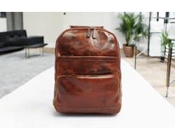 Arpello Old School Laptop Rugtas 14 2 Vaks Brandy