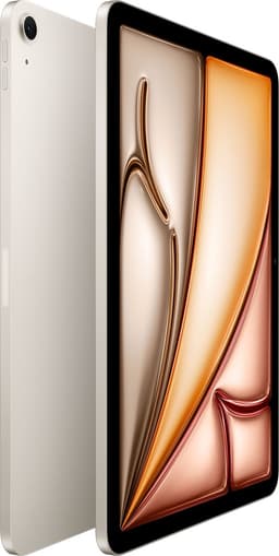 Apple iPad Air (2024) - 11 inch - WiFi - 512GB - Starlight - 6e generatie — thumbnail 4