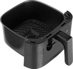 ECG AF 5500 Crunchy, Hot air fryer, 5,5 L, 80-200 °C, 60 min timer — thumbnail 3