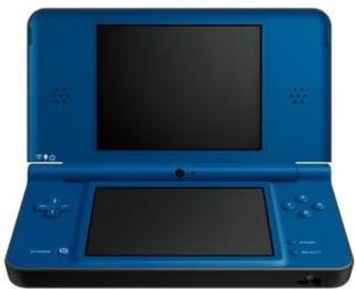 Nintendo DSi XL 4.2'' Blauw draagbare game console — afbeelding 1