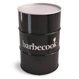 Barbecook Edson Houtskoolbarbecue - Zwart — thumbnail 2