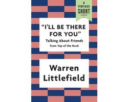 A Vintage Short - "I'll Be There for You"