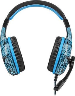 Headphones with Microphone Fury Fury Hellcat Blue Black — thumbnail 5