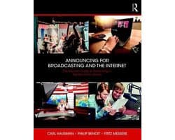 Announcing for Broadcasting and the Internet
