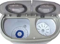 Mini Duo Wasmachine (3KG) en Centrifuge (1KG) — thumbnail 4