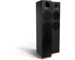 Tangent Spectrum X6 Zwart luidspreker