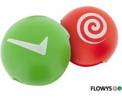 FLOWYS - Niet storen item voor op PC of laptop - geen stress, prettiger samenwerken