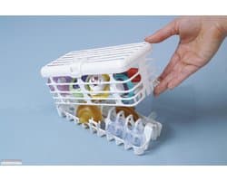 2-In-1 Vaatwasmandje