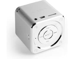 Technaxx Mini Musicman - Draagbare speaker - Zilver