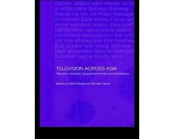 Television Across Asia