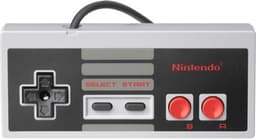 Nintendo Classic Mini NES - Retro gameconsole — thumbnail 14