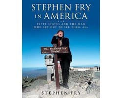 Stephen Fry in America