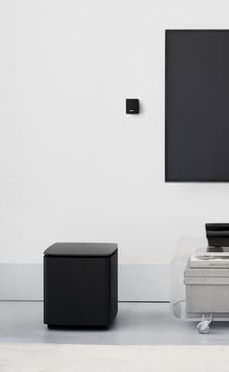 Bose Bass module 500 - Subwoofer - Zwart — thumbnail 2