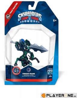 Skylanders Trap Team - Knight Mare /Video Game Toy — thumbnail 2
