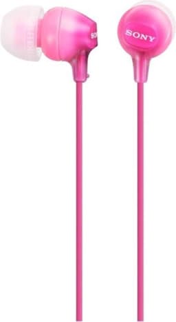 SONY MDREX15APPI.CE7 In-ear Bedrade oordopjes Roze — thumbnail 3