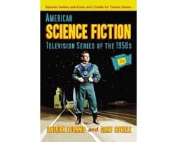 American Science Fiction Television Series of the 1950s