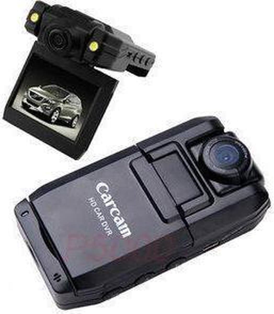 Auto Dashboard HD Camcorder — afbeelding 1
