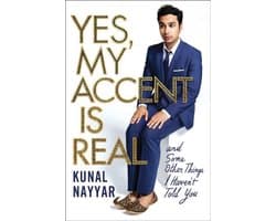 Yes, My Accent is Real