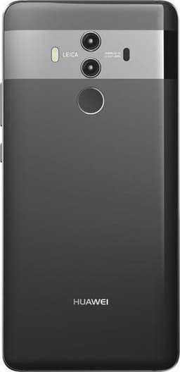 Huawei Mate 10 Pro 15,2 cm (6") Dual SIM Android 8.0 4G USB Type-C 6 GB 128 GB 4000 mAh Grijs — thumbnail 2