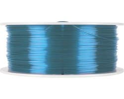 Verbatim 55056 3D Printer Filament PET-G 1.75mm 1Kg Blauw Transparant