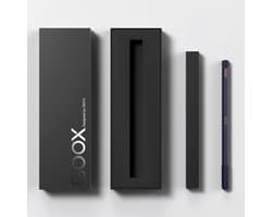 BOOX Pen2 Pro - Zwart - Wacom Magnetische Styluspen met Gum functie/Eraser - voor Onyx Boox tablets/e-readers