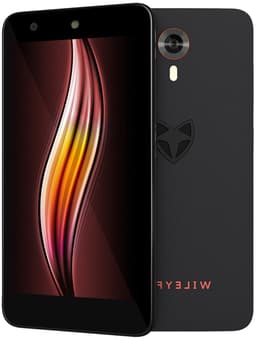 Wileyfox Swift - 16GB - Zwart — thumbnail 2