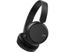 JVC HA-S36W-B Opvouwbare Bluetooth on-ear hoofdtelefoon - Zwart