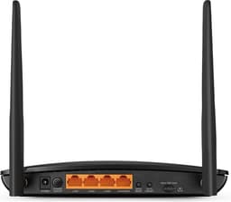 TP-Link Archer MR500 draadloze router gigabit ethernet dual-band (2,4 GHz / 5 GHz) 4G zwart — thumbnail 3