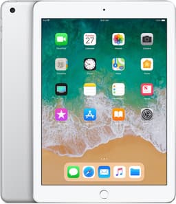 Apple iPad (2018) - 9.7 inch - WiFi - 32GB - Zilver — thumbnail 2