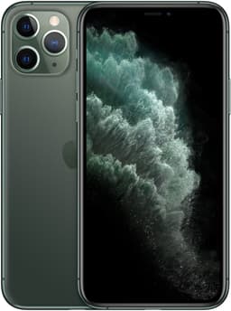 Apple iPhone 11 Pro - 64GB - Middernachtgroen — thumbnail 2