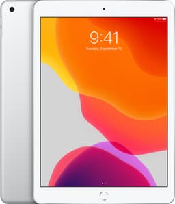 Apple iPad (2019) - 10.2 inch - WiFi + 4G - 32GB - Zilver — thumbnail 9