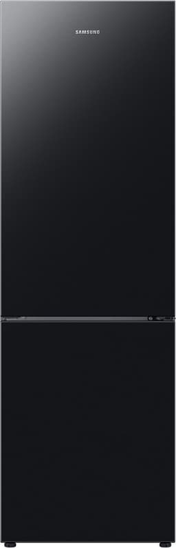Samsung Koel-vriescombinatie | Model RB33B610FBN | Vrijstaand | 344 liter | F | Zwart — thumbnail 1