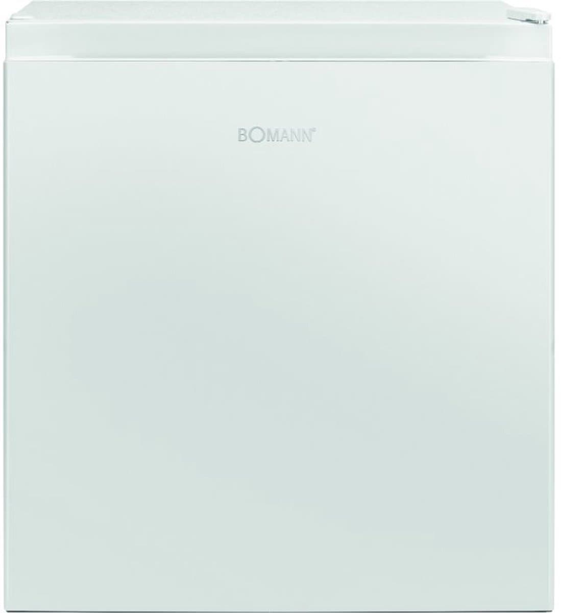 Bomann KB 7245 - koel-vriescombinatie - Vrijstaand 45L - Wit — afbeelding 1