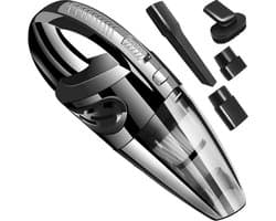 Xtrobb Kruimelzuiger - Snoerloos