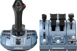 Thrustmaster TCA Captain Pack X - Flight Control Systeem - Joystick en throttle-quadrant - voor PC, Xbox Series X|S — thumbnail 11