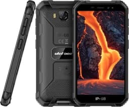 Ulefone Armor X6 Pro 4/32gb 5´´ Dual Sim Smartphone Zwart — thumbnail 5