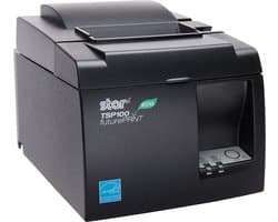 Star TSP143IIU+ (USB Interface) - Zwart