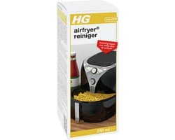 HG airfryer® reiniger 250ml
