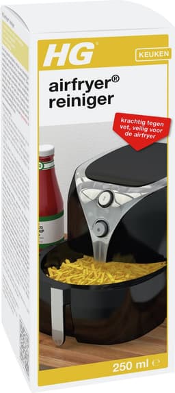 HG airfryer® reiniger 250ml — thumbnail 1