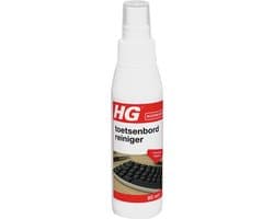 HG - Woonkamer - Toetsenbordreiniger - Maximale Hygiëne - 90 ml - 1 stuk