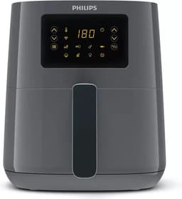 Philips Airfryer Connected 5000 Series - HD9255/60 - 4.1 liter (L) - RapidAir - 13 in 1 kookfuncties - Quickclean — thumbnail 8