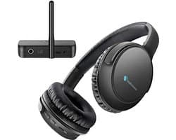 Makemate Draadloze hoofdtelefoon met optische Bluetooth