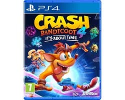 Crash Bandicoot 4: It’s About Time - PS4