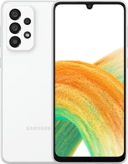 Samsung Galaxy A33 5G SM-A336B 16,3 cm (6.4") Hybride Dual SIM Android 12 USB Type-C 6 GB 128 GB 5000 mAh Wit — thumbnail 17