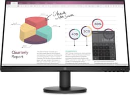 HP P24v G4 - Full HD Monitor - 23.8 inch — thumbnail 1