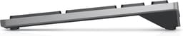 DELL KB700 toetsenbord Bluetooth QWERTY US International Grijs — thumbnail 1