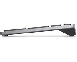 DELL KB700 toetsenbord Bluetooth QWERTY US International Grijs