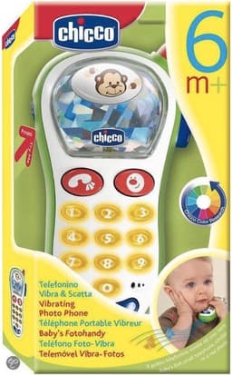 Vibrerende mobiele telefoon — thumbnail 6